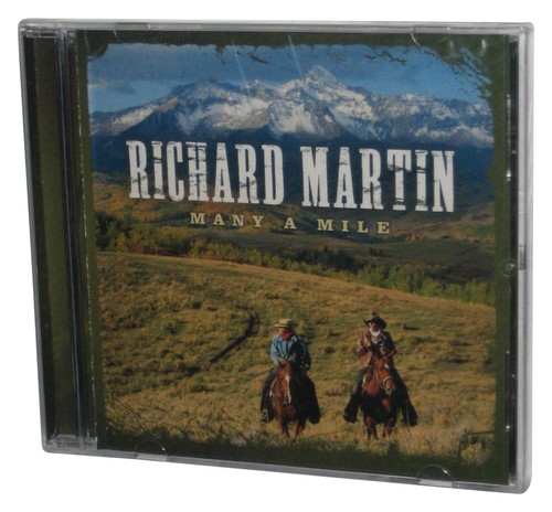 Richard martin many mile - richard,