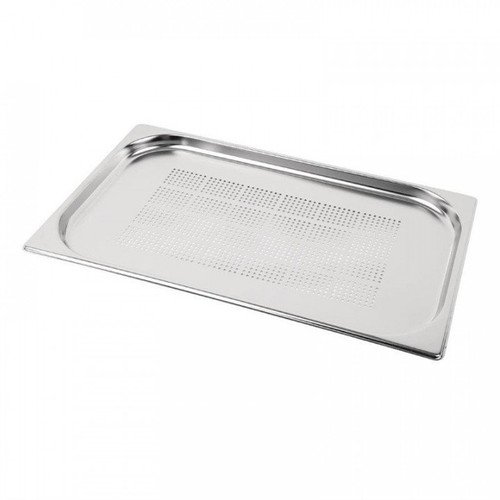 Bac inox perforé 1 - 1/1, (p)20