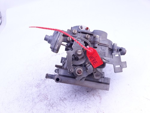 Carburateur weber drt 1 - carburateur,