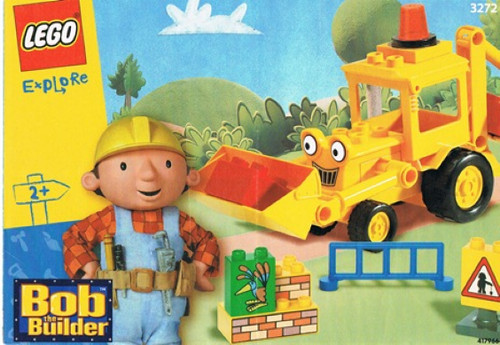 Lego duplo bob bricoleur - lego,