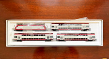 Märklin 26538 - LOCAL TRAIN LUXEMBOURG - DCC DIGITAL - EXCELLENT! (DG-5237)