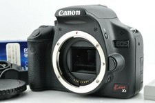 [Top Mint sc:1771 (2%)] Canon EOS Rebel Kiss X3/T1i/500D 15.1MP from Japan #1498