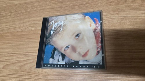 Jordy pochette surprise - jordy,
