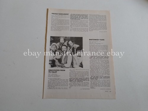 Jethro tull review clipping - tull,
