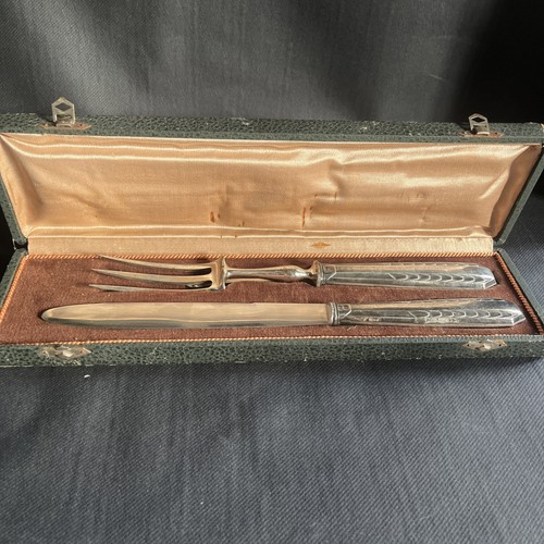 Couverts service gigot - couverts,