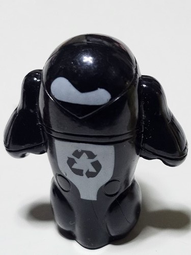 Figurine rétro gogos - rétro, crazy