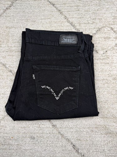 Jean levi femme noir - levi's,