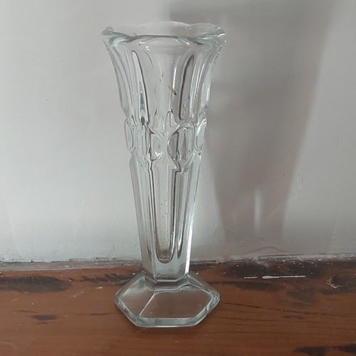Vase soliflore verre - vase,
