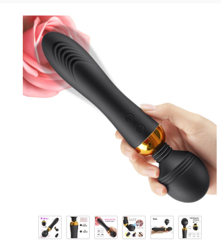 Vibromasseur gode stimulateur - vibromasseur,