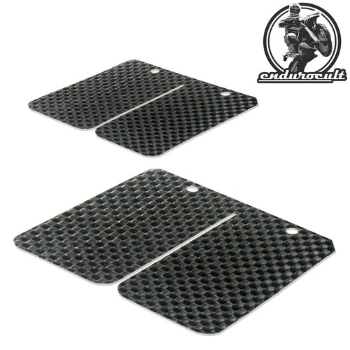 Lamelles carbone clapet - 2x,