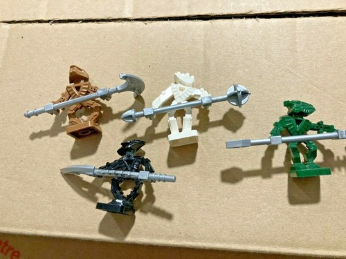 Lego original 8757 bionicle - lego,