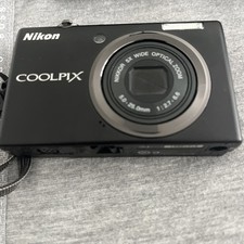 Nikon Coolpix S570 12.0MP