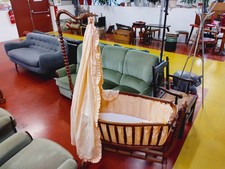 Landau berceau Col de Cygne