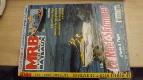 Revue mrb 479 plan - gc, n°479