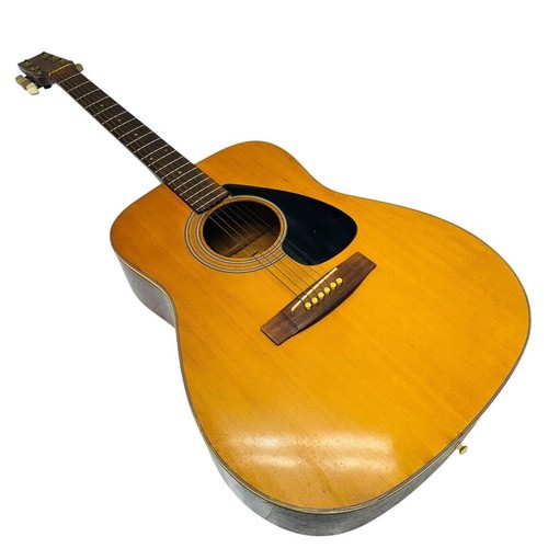 Guitare acoustique yamaha - guitare,