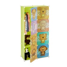 Armoire enfants étagère