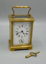 Réveil, Pendule d'Officier en