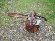 Ancien Tronconneuse de Collection STIHL 040  Pas REXO, PPK,Husqvarna,Dolmar