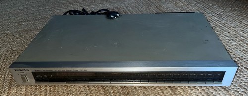 Tuner hifi technics - tuner,