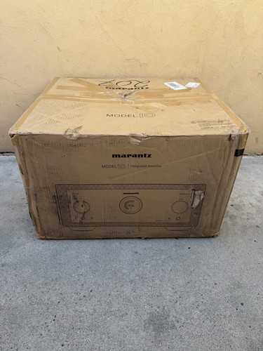 Marantz model reference - model, 10