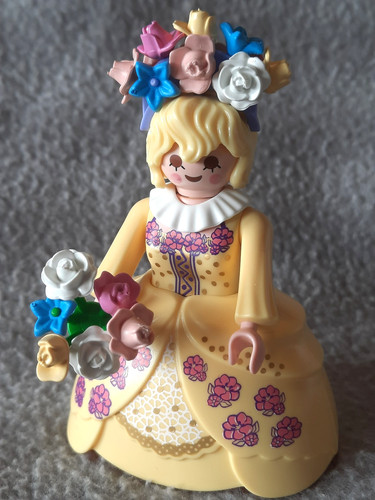 Playmobil serie dame - serie, 30