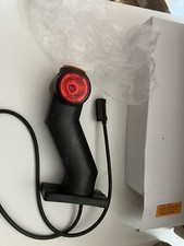 Feu de gabarit led tricolore cote gauche antenne flexible 90 degrés 9v -32 v 