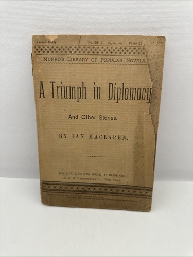 Triumph diplomacy for - a,