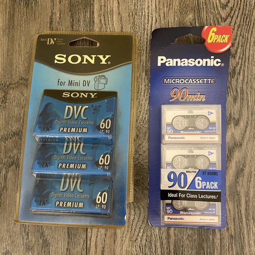 Sony dvm60r minute - dvm60r, 60