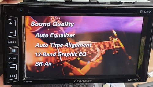 Autoradio din pioneer - autoradio,
