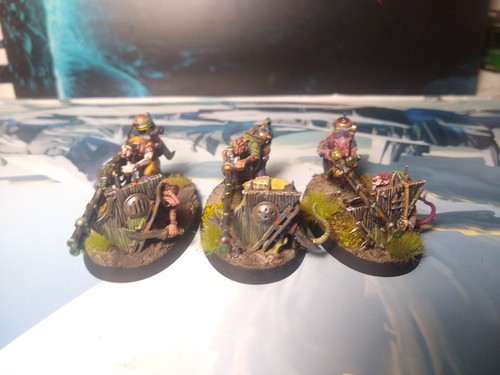 Warhammer age sigmar - of,