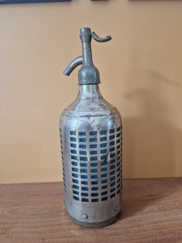 Auto siphon eau seltz - siphon,