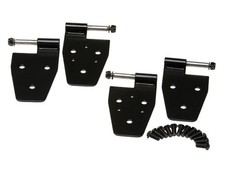 Jeu de charnières de porte