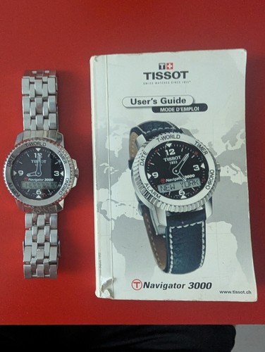 Montre tissot navigator - montre,