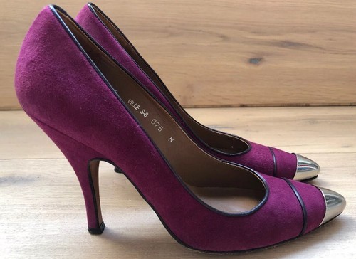Donald pliner sexy plum - donald,