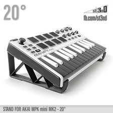 STAND pour AKAI MPK MINI MK2 - 20°