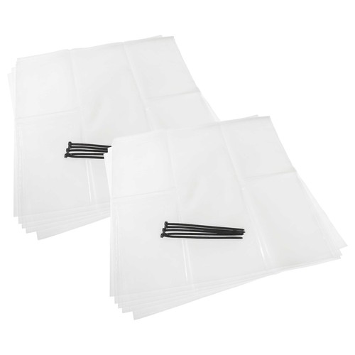 Sacs pour sciures - 10,