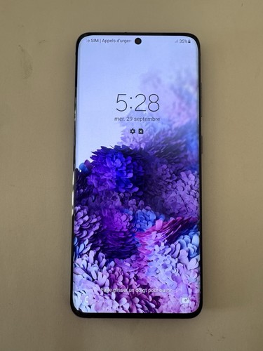 Samsung galaxy s20 - s20, 5g