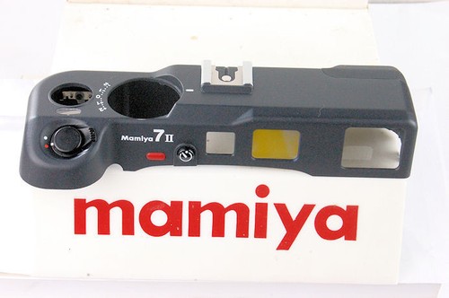 Mamiya top cover new - ii,