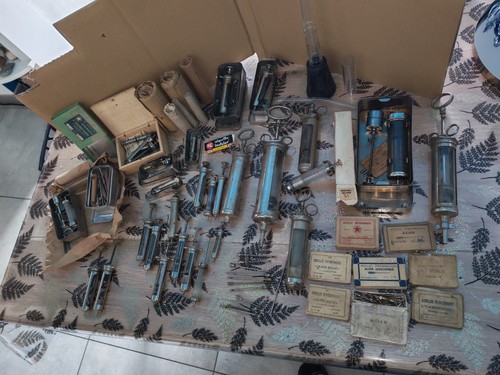 Rare gros lot ancienne - rare,