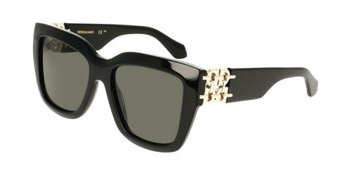 Lunettes soleil ferragamo - lunettes, de