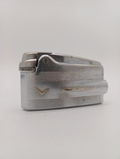 Ronson Varaflame Lighter - Made in France - Metal - Vintage - Functional