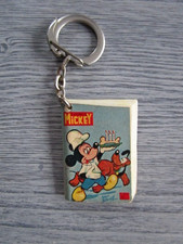 Porte-clefs publicitaire