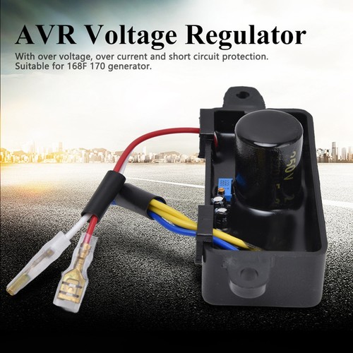 Régulateurs tension avr - régulateurs,