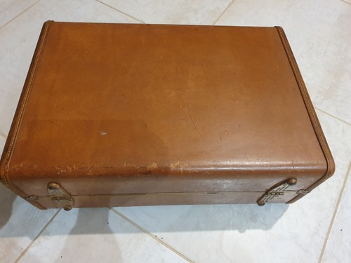 Valise vintage shwayder - valise,