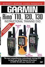 Garmin Rino GPS 110, 120, 130
