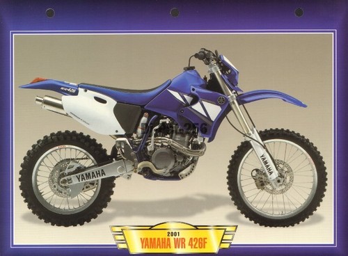 Fiche moto yamaha - fiche,