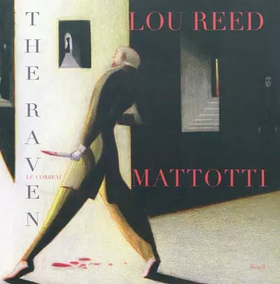 The raven lorenzo - lorenzo, mattotti