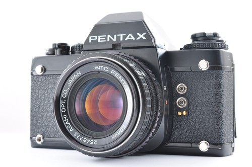 Modèle tardif pentax 1 - modèle, lx