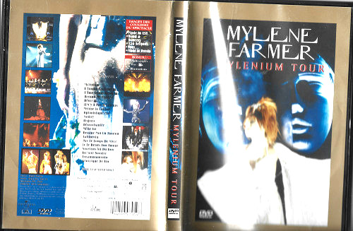 Mylene farmer mylenium tour - farmer,