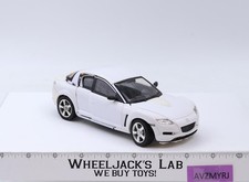 Meister Jazz Mazda RX-8 Transformers Alternators 2004 Hasbro Action Figure